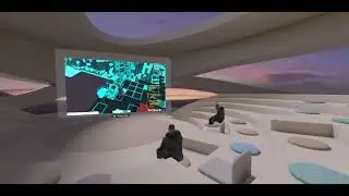 Sandbox Game Alpha 3 inside SpatialXR