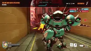 Overwatch 2 Gameplay (2023)