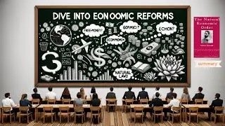 Redefining Economics: The Natural Economic Order Summary | #EconomicInsights #BookSummary