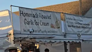 Elephant Garlic Festival#NorthPlains#Oregon@TonysNorthwestAdventures