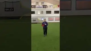 Sample Running stride analysis (arm swing)