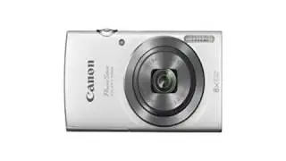 Canon PowerShot ELPH 160 White