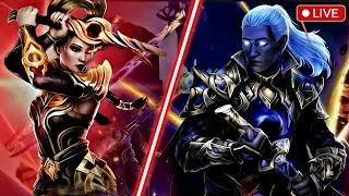 LIVE 🔴 SFA NEW Update | Crazy New Features | Hindi Live Stream | SHADOW FIGHT 4 ARENA @Ayan_Bladex_
