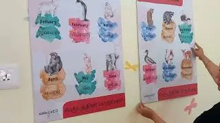 unboxED Early Learning Curriculum in Tamil Nadu Anganwadi Centres