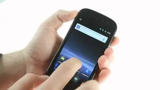 Google Nexus S unboxing
