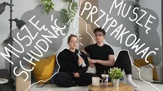 Kobiece vs męskie spojrzenie na trening, presję społeczną, standardy sylwetek