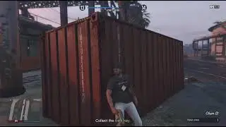 Grand Theft Auto V