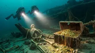Inside a Sunken Ancient Ship | Secrets of Long-Lost Trade Routes Uncovered