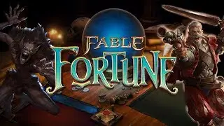 Fable Fortune (2017) - Training, Gameplay (PC Ultra 1080p 60fps)