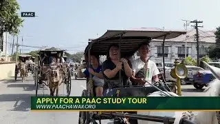 High School Students! Travel & Study Abroad for Under $500 with PAAC