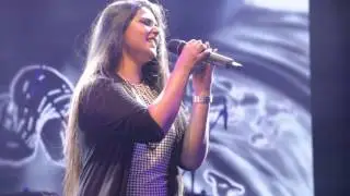 Somlata and The Aces live | Egiye De | Rebeca2016