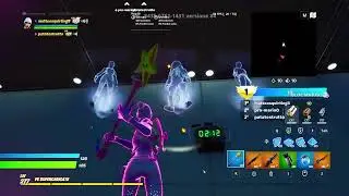 Live:Fornite sono diventato ferroodastiro !!!