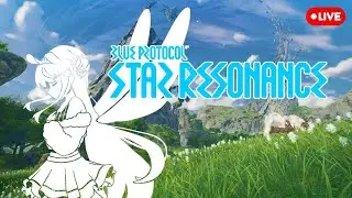 ✿ blue protocol star resonance : new world, same confusion 💫 ✿