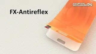 FX ANTIREFLEX Montageanleitung