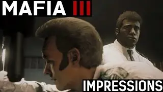 Mafia III Impressions - Gameplay - Performance - NO MORE 30 FPS LOCK!