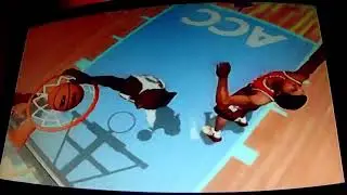 UNC vs Maryland - NCAA March Madness 2004 - Season 1