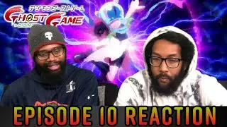 TelsaJellymon | Digimon Ghost Game Ep 10 Reaction