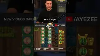 🎍🎋🟡 BIG BAMBOO DROPS BIG COINS FOR MASSIVE $80,000+ WIN 🟡🐼🎍 #shorts #short