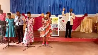 Neno Ni upanga ukatao kuwili...