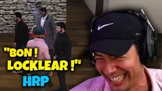 Locklear explose de rire &agrave; cause de ce HRP (GTA RP)