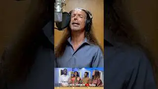 O Holy Night - with Epoch House Nigerian Choir - Ken Tamplin