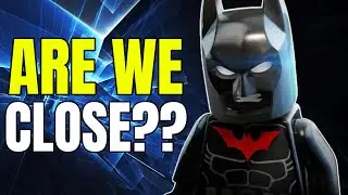A LEGO Game Announcement At Gamescom Looks More & More Likely