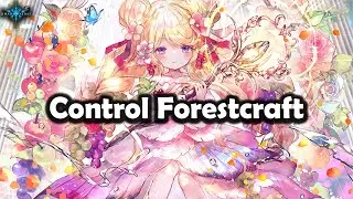 Shadowverse -  Control Forestcraft | Celestial Dragonblade Mini Expansion| Rotation #Shadowverse