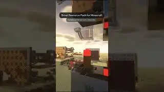 Brixel resource pack for Minecraft Available at Patreon.com/wabbabrick