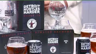 Atwater & Detroit Hustles Harder on Live in the D