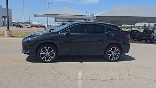 2022 Lexus RX 350 OK Altus, Lawton, Wichita Falls, Vernon, Childress, Texas