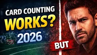Does Card Counting Still Work in 2026? (The Brutal Math)