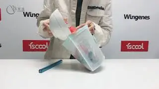 Silicone Fresh Bag with week dial - Wingenes