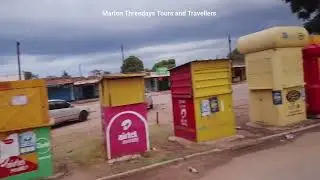 Old luanshya bus station 