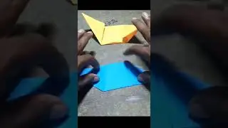 DIY PAPER IDEAS - SPINNER TOY #shorts #papercraft #rcrafts