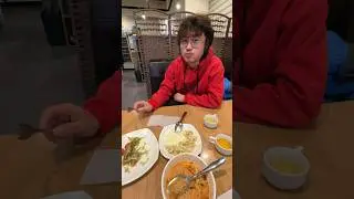Иду с корейским мужем в кафе русской кухни 😛  #жизньвкорее #корейскиймуж #корея #сеул #дашавкорее