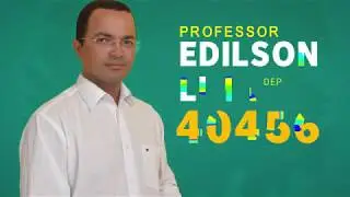 Campanha nas Ruas - Maribondo - Prof. Edilson Lima