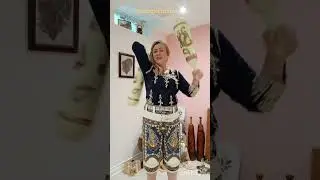 میلگیری پارسی با ضرب و آواز آذری- Persian Meels while singing in Azari