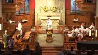 11:15 a.m. Sunday, January 11 | First Sunday After Epiphany