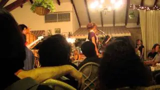 Ward's Rafters Gig 2