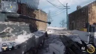 Bo3: 50 kills in Tdm non lethal Beast Man-O-War class setup|Parax Pubstomper