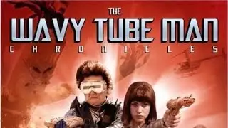 The Gunstringer: Wavy Tube Man Chronicles  - XBOX 360 Gameplay - WTF?**