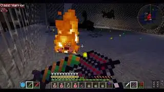 crazycraft 4.0 boss fights