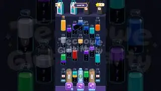 Water Match &ndash; Level 26 | Fast & Clean ASMR Solution