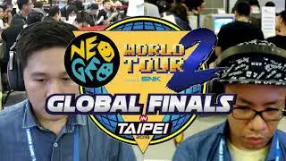 Pacman Loon vs Jojo (じょじょ) - KOF '98 Neo Geo World Tour Season 2 Global Finals TOP-32