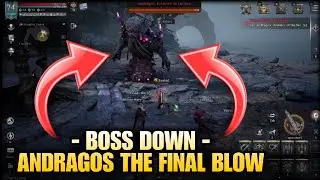 RAVEN 2 | Andragos Defeated &ndash; The Master of Sea Quest
