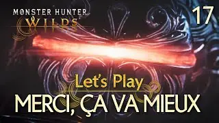 La VERSION SADIQUE d'Om&eacute;ga Planetikos, carry par les healers 🥰 - Let's Play Monster Hunter Wilds #17