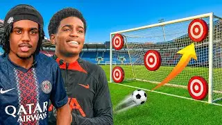 FIFA Target Challenge &ndash; 8 Ans Apr&egrave;s ! | K-Boyz TV