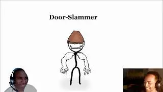 W/E React | Sam O Nella Academy Lesser-known Christmas Folklore Characters