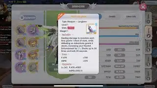[ROX]SEA | Windhawk | Mystic Longbow | Damage Test | Meta Weapon