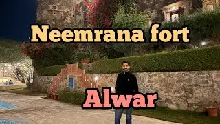Neemrana Fort Palace &ndash; A Royal Heritage Escape in kesroli, Alwar